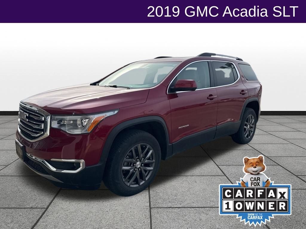 2019 GMC Acadia SLT-1