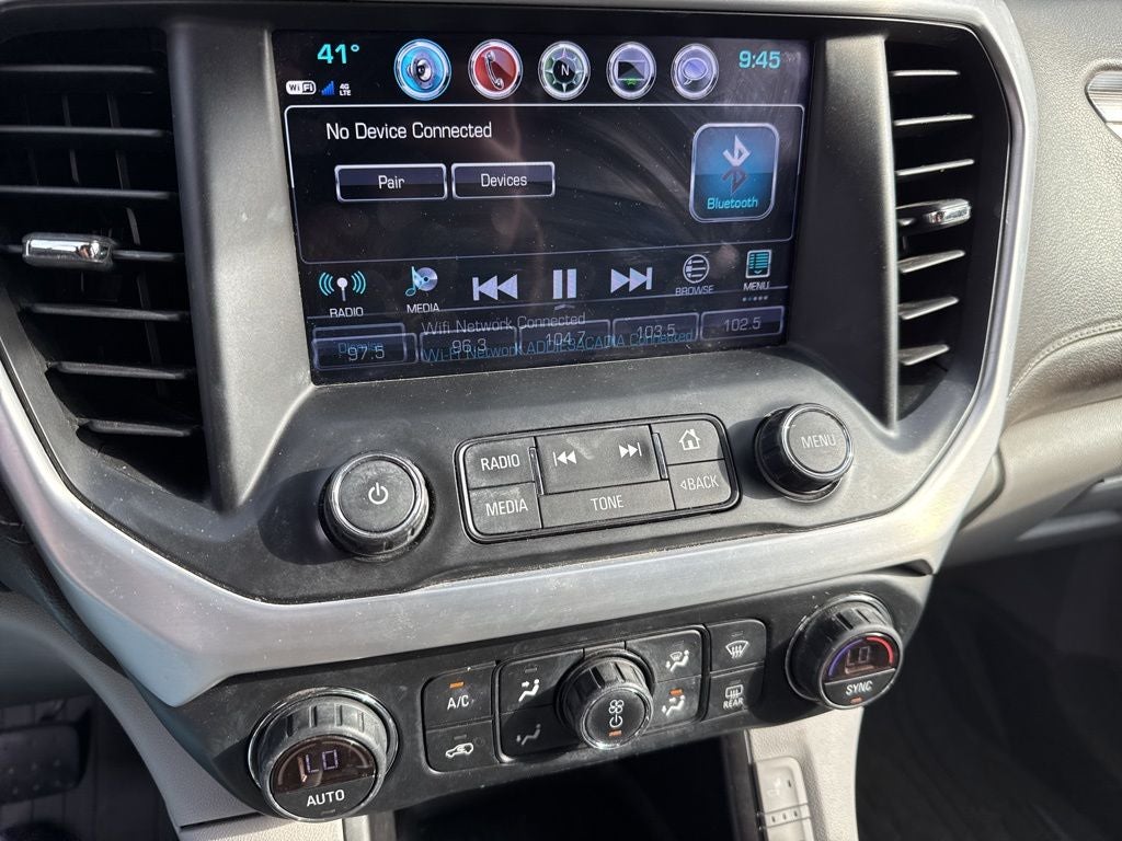 2019 GMC Acadia SLT-1