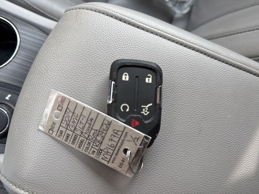 2019 GMC Acadia SLT-1