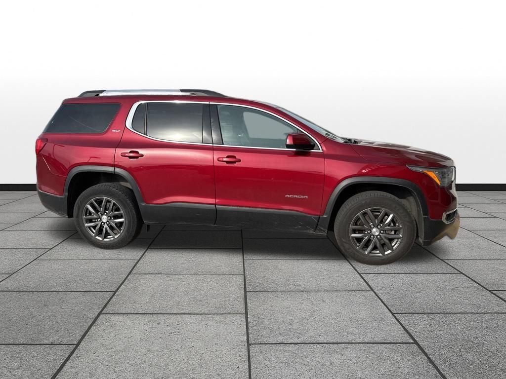 2019 GMC Acadia SLT-1