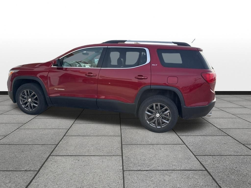 2019 GMC Acadia SLT-1