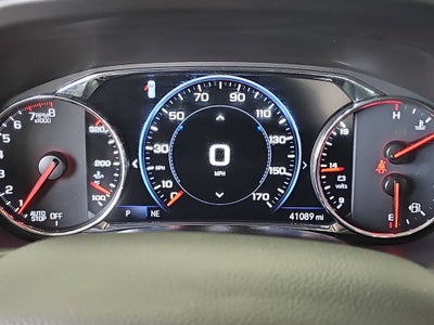 2023 GMC Acadia FWD Denali