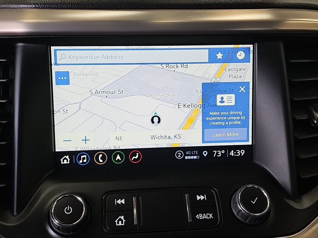2023 GMC Acadia FWD Denali