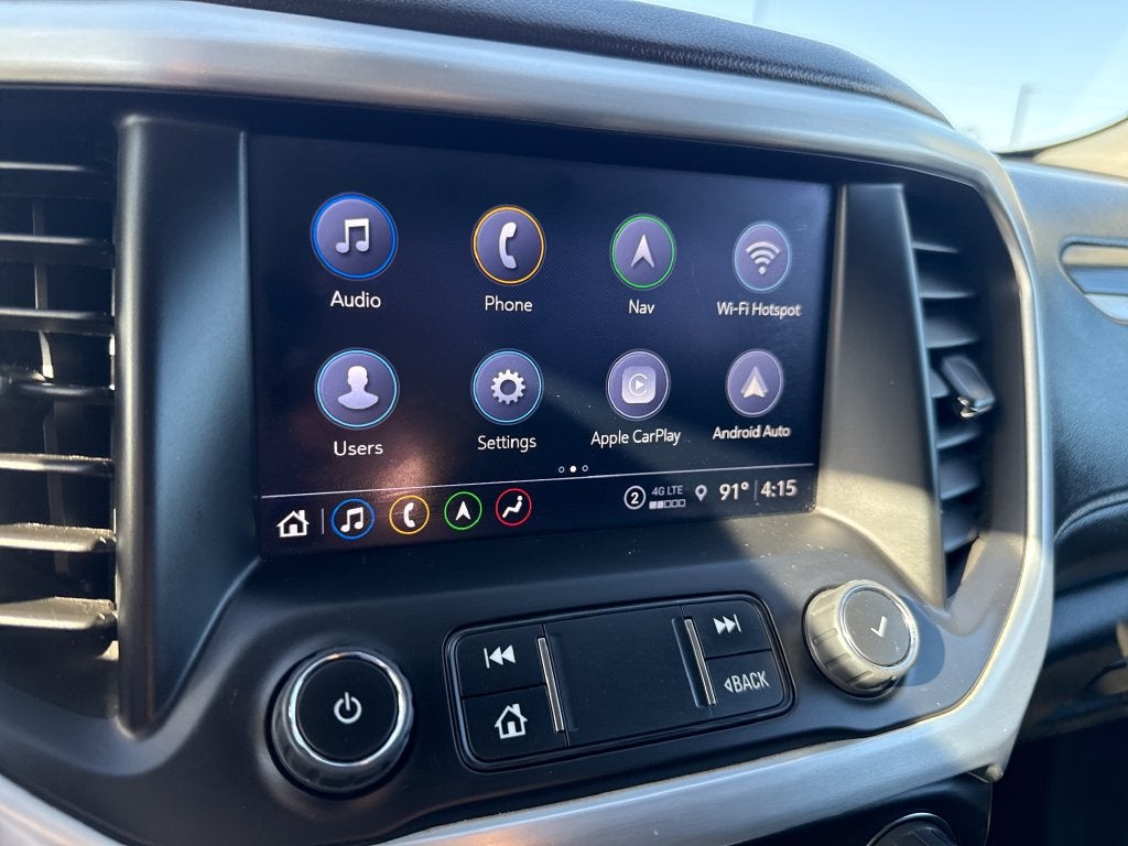 2023 GMC Acadia AWD SLT