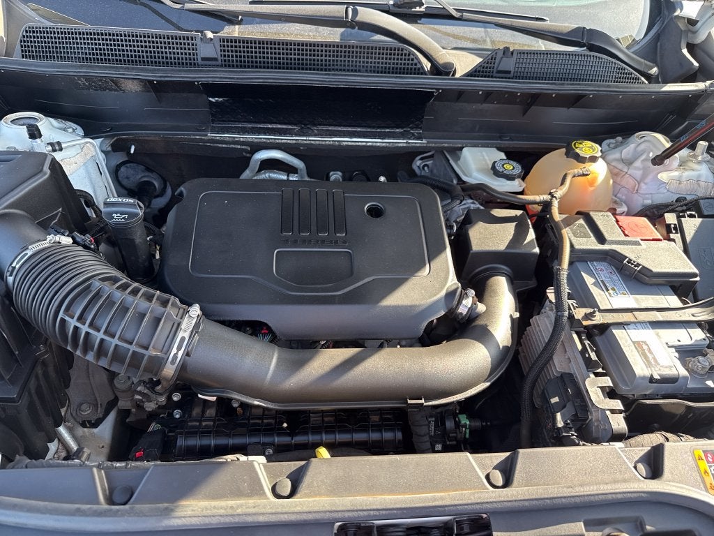 2023 GMC Acadia AWD SLT