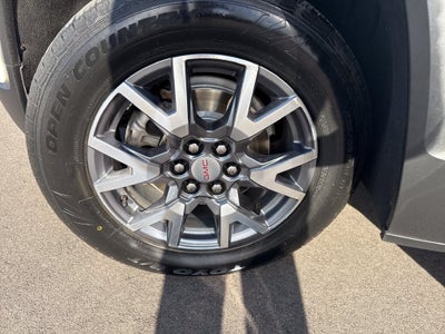 2023 GMC Acadia AWD SLT