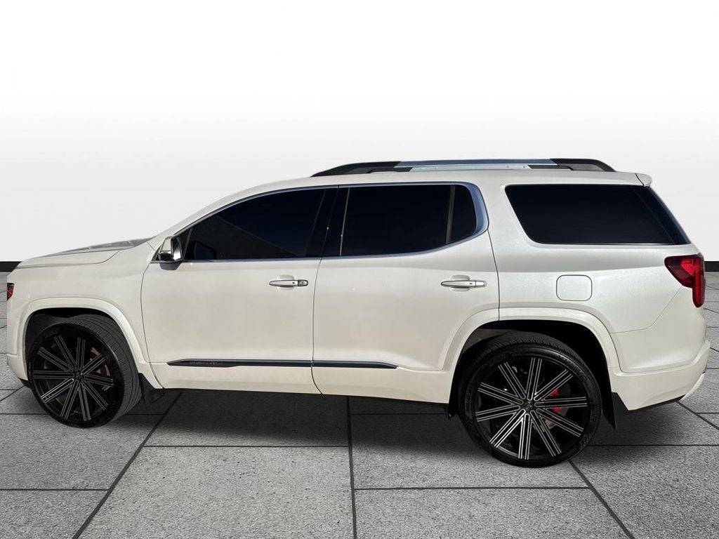 2020 GMC Acadia AWD Denali