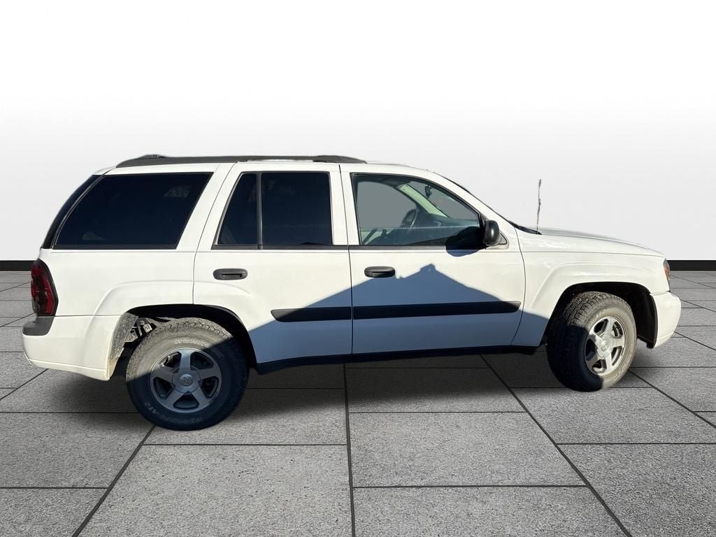 2005 Chevrolet TrailBlazer LS