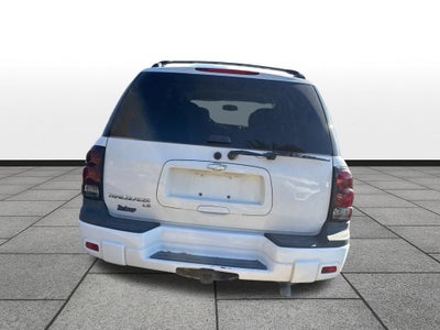 2005 Chevrolet TrailBlazer LS