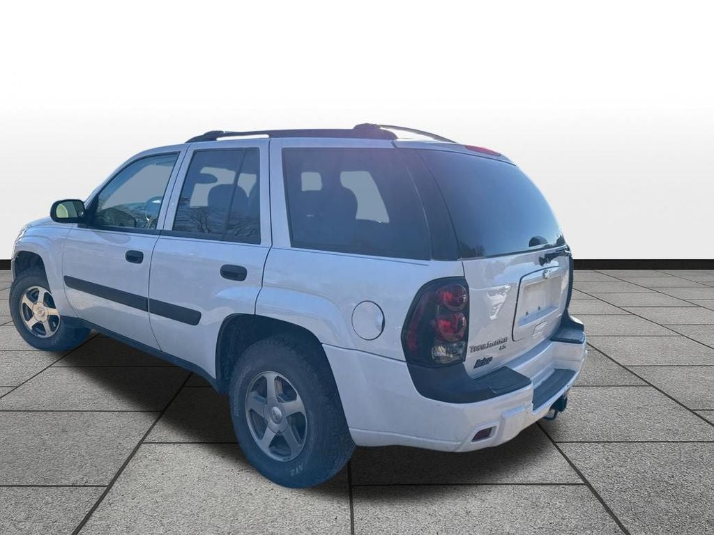 2005 Chevrolet TrailBlazer LS