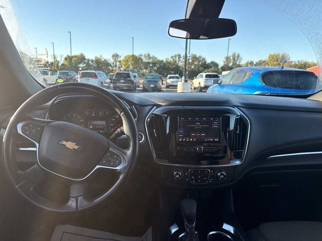 2023 Chevrolet Traverse LT 1LT