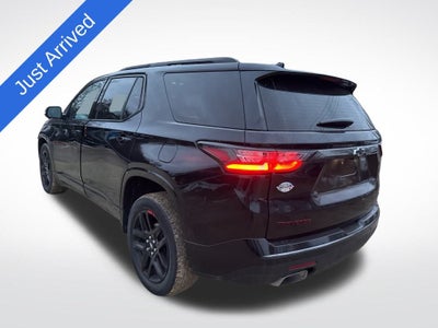 2021 Chevrolet Traverse AWD Premier