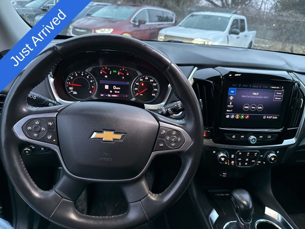 2021 Chevrolet Traverse AWD Premier