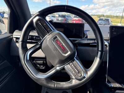 2026 GMC Sierra EV Extended Range Elevation