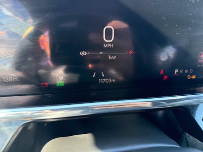 2026 GMC Sierra EV Extended Range Elevation