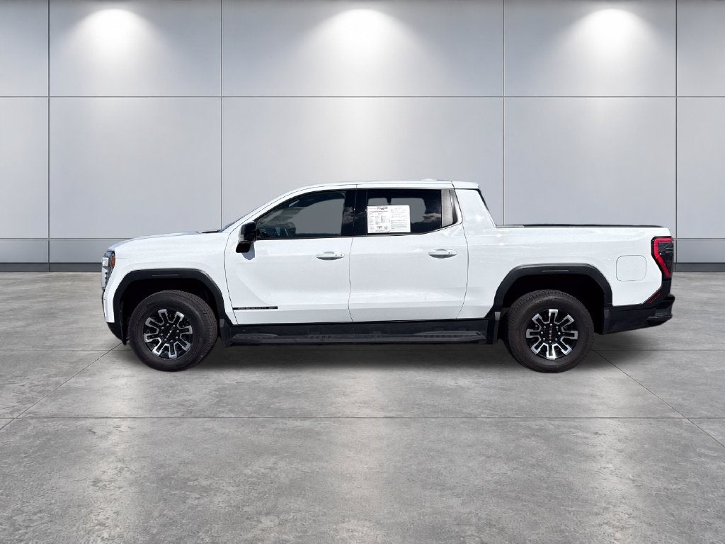 2026 GMC Sierra EV Extended Range Elevation