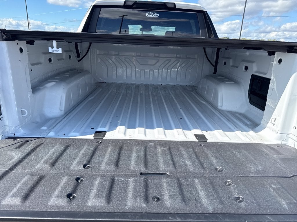 2026 GMC Sierra EV Extended Range Elevation