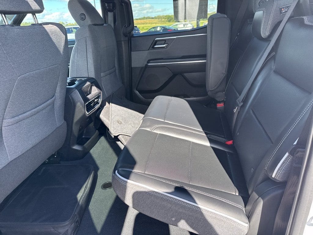 2026 GMC Sierra EV Extended Range Elevation