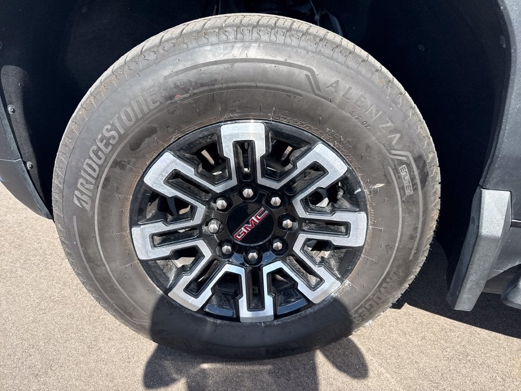2026 GMC Sierra EV Extended Range Elevation