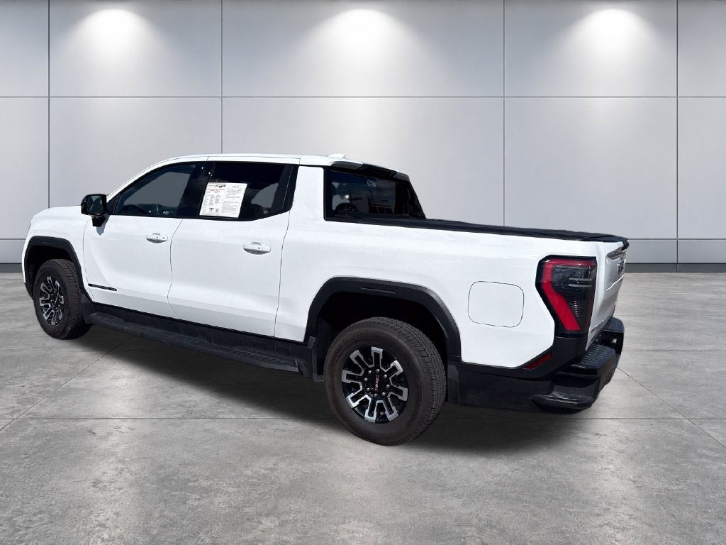 2026 GMC Sierra EV Extended Range Elevation