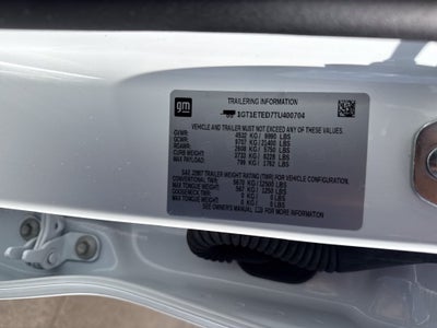 2026 GMC Sierra EV Extended Range Elevation