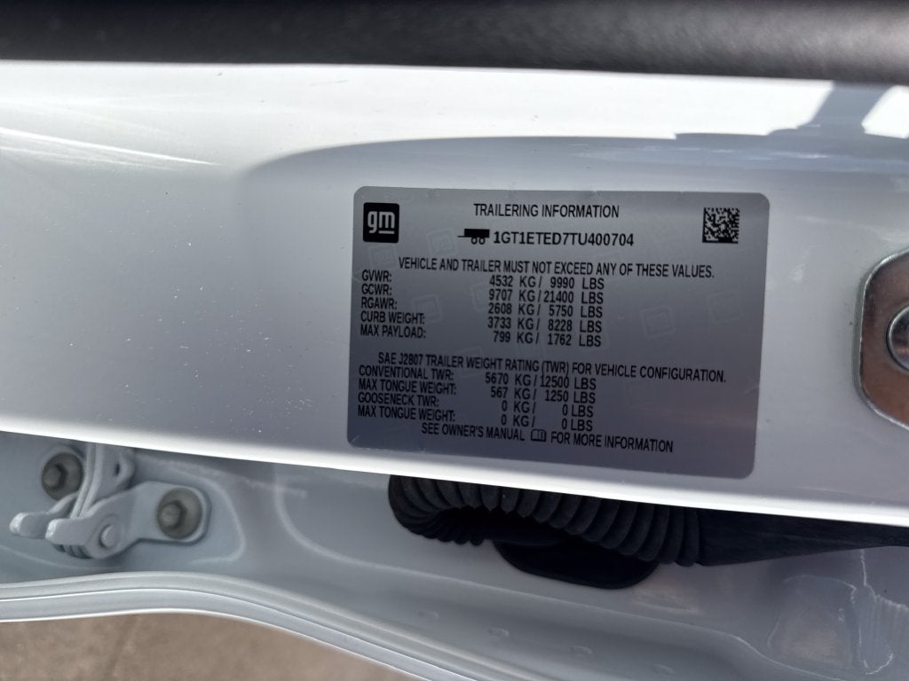 2026 GMC Sierra EV Extended Range Elevation