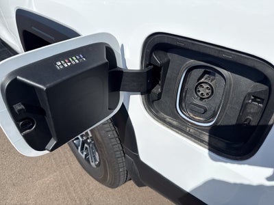 2026 GMC Sierra EV Extended Range Elevation