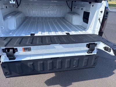 2026 GMC Sierra EV Extended Range Elevation
