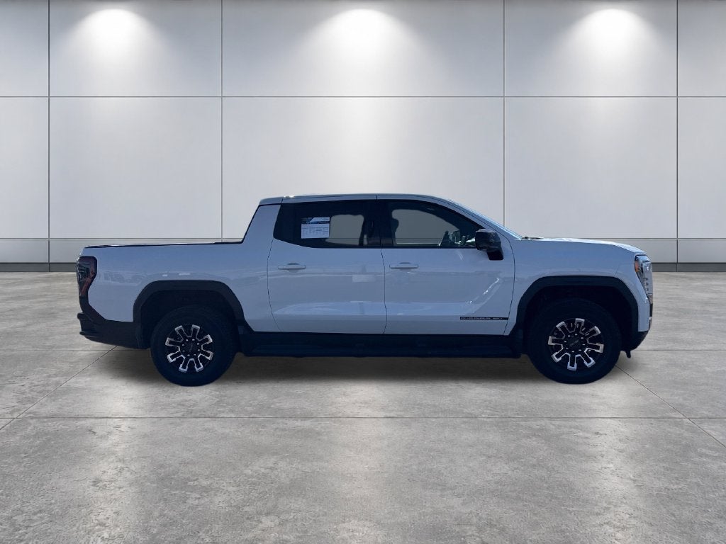 2026 GMC Sierra EV Extended Range Elevation