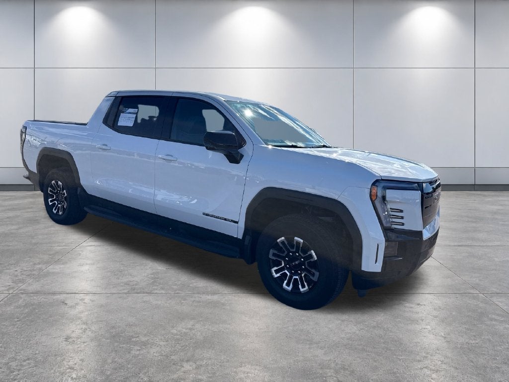 2026 GMC Sierra EV Extended Range Elevation