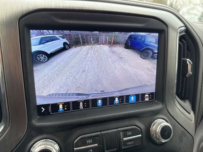 2023 GMC Sierra 3500HD 4WD Crew Cab Long Bed Denali