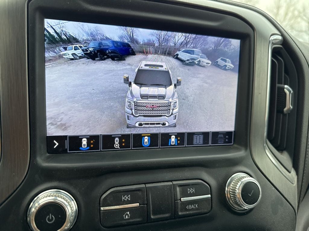 2023 GMC Sierra 3500HD 4WD Crew Cab Long Bed Denali