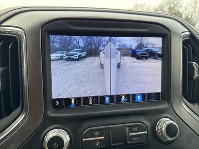 2023 GMC Sierra 3500HD 4WD Crew Cab Long Bed Denali