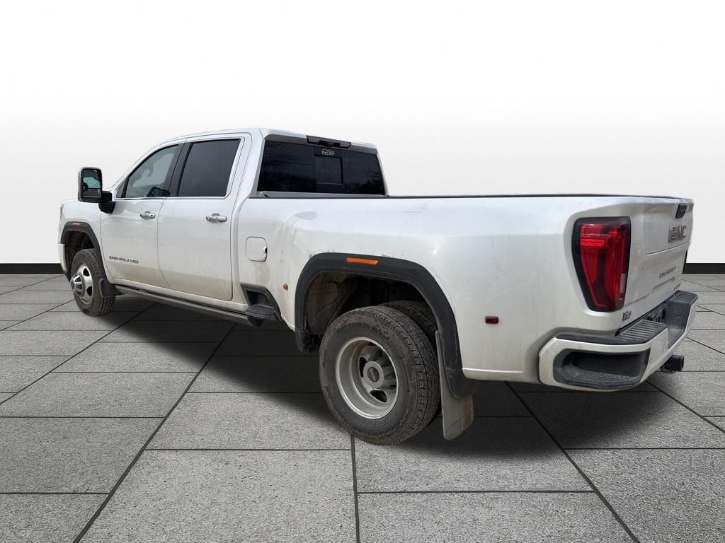 2023 GMC Sierra 3500HD 4WD Crew Cab Long Bed Denali