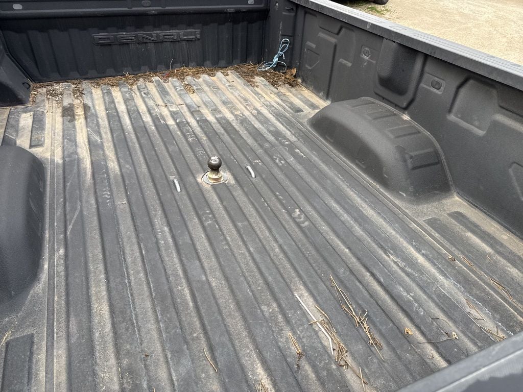 2023 GMC Sierra 3500HD 4WD Crew Cab Long Bed Denali