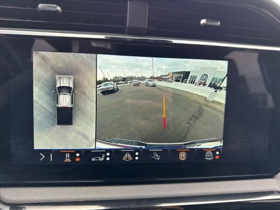 2025 GMC Sierra 2500HD 4WD Crew Cab Standard Bed AT4