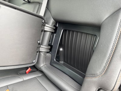 2025 GMC Sierra 2500HD 4WD Crew Cab Standard Bed AT4