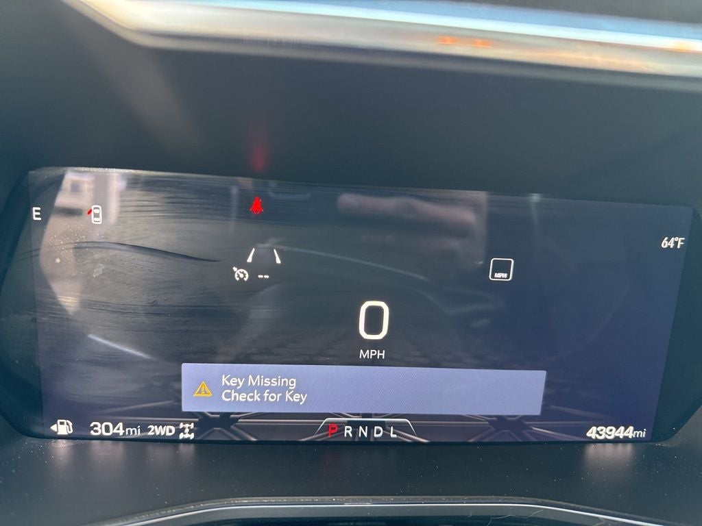 2023 GMC Canyon 4WD Crew Cab Short Box Denali