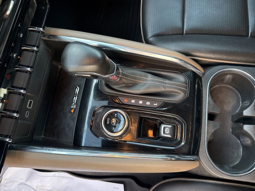 2023 GMC Canyon 4WD Crew Cab Short Box Denali