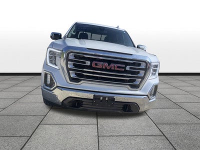 2021 GMC Sierra 1500 4WD Crew Cab Short Box SLT