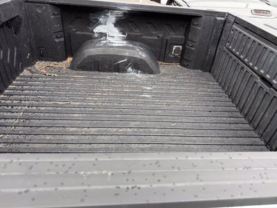 2025 GMC Sierra 1500 4WD Crew Cab Short Box AT4