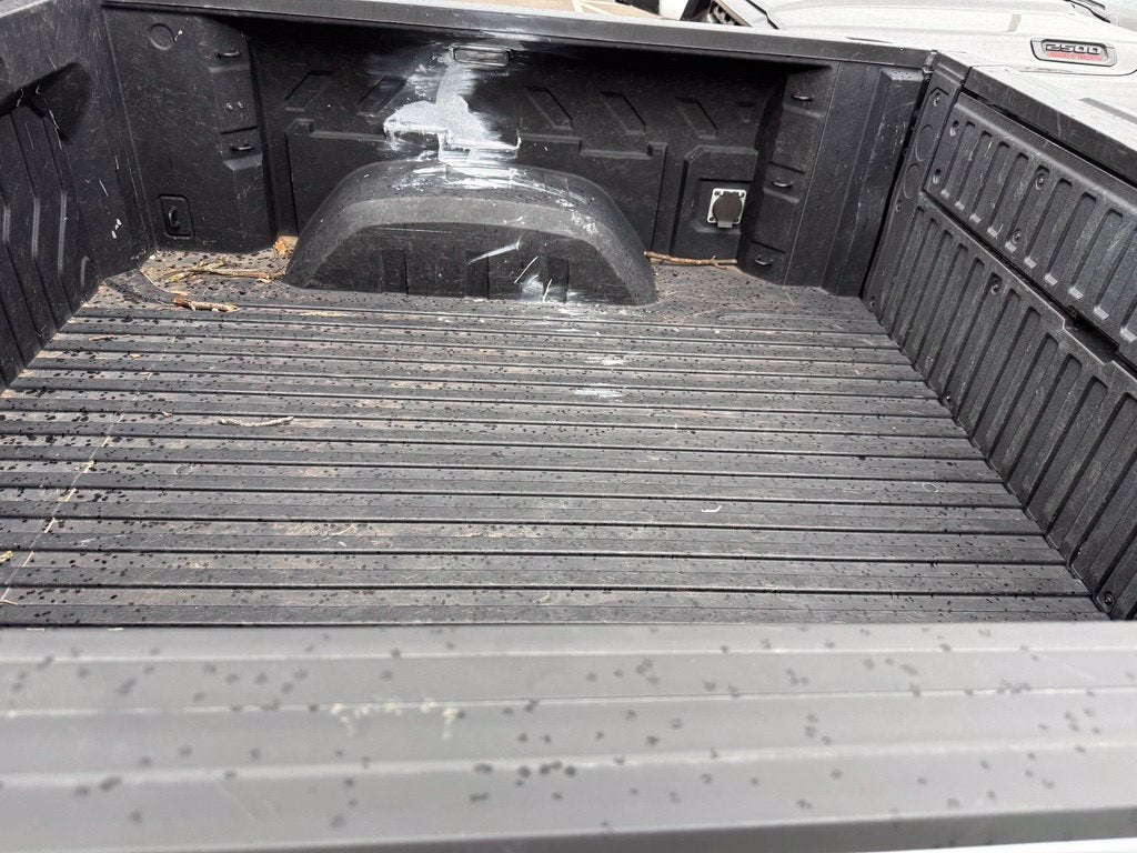 2025 GMC Sierra 1500 4WD Crew Cab Short Box AT4