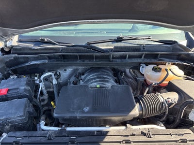2025 GMC Sierra 1500 4WD Crew Cab Short Box AT4