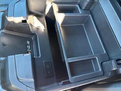 2025 GMC Sierra 1500 4WD Crew Cab Short Box AT4