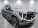 2025 GMC Sierra 1500 4WD Crew Cab Short Box AT4