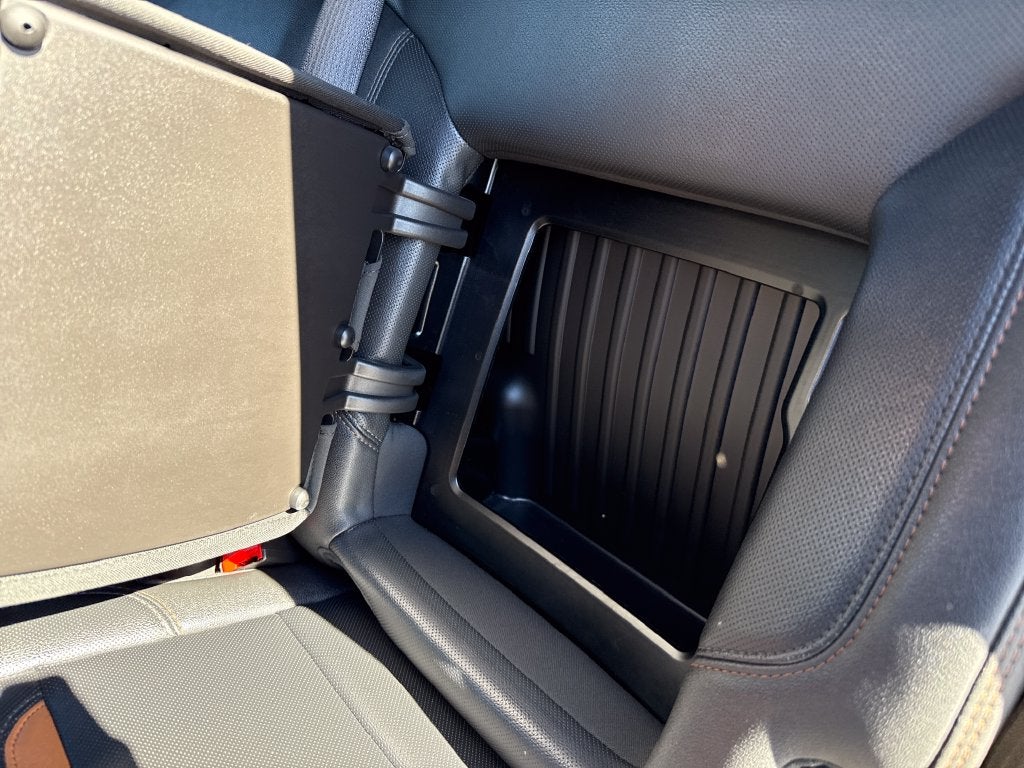 2025 GMC Sierra 1500 4WD Crew Cab Short Box AT4