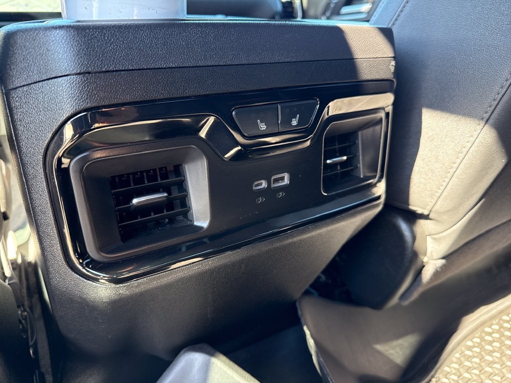 2025 GMC Sierra 1500 4WD Crew Cab Short Box AT4