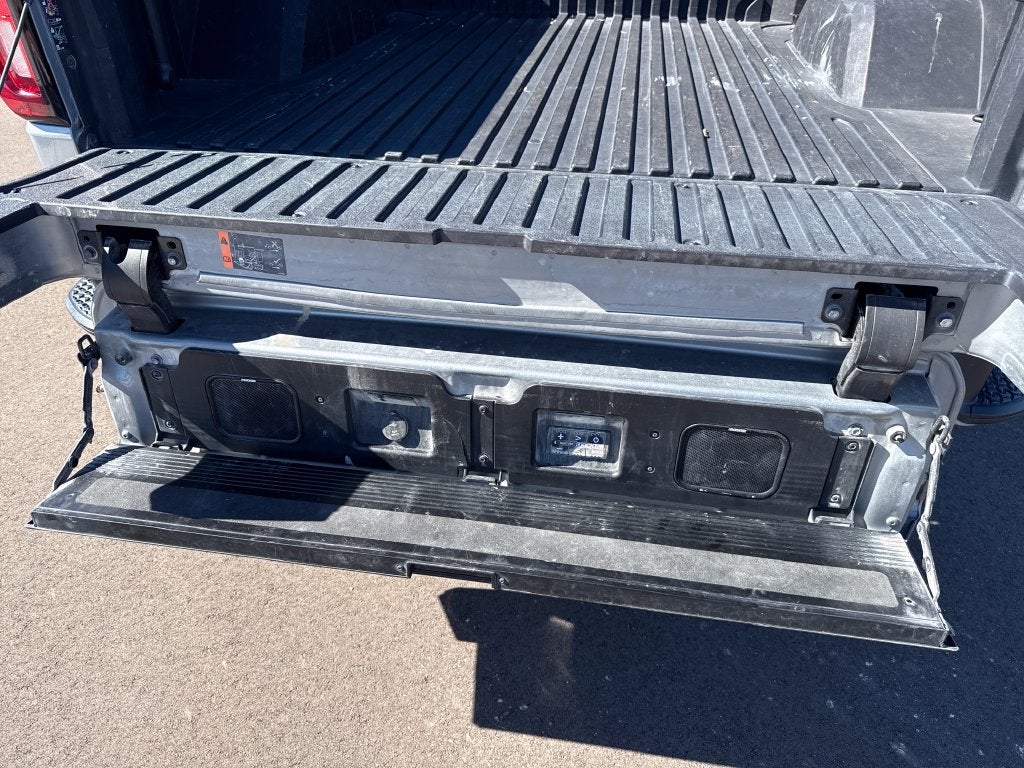 2025 GMC Sierra 1500 4WD Crew Cab Short Box AT4