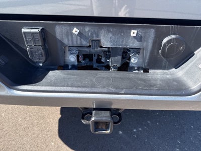 2025 GMC Sierra 1500 4WD Crew Cab Short Box AT4