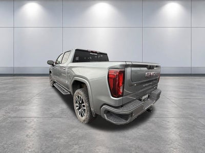 2025 GMC Sierra 1500 4WD Crew Cab Short Box AT4
